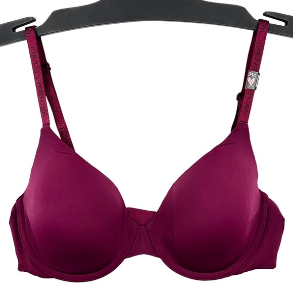 VICTORIA’S SECRET T-Shirt Lightly Lined Full Coverage Bra - Picture 3 of 7